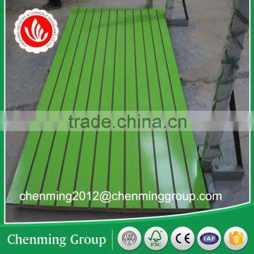 Good Wood Slotted Panels for Retail photo-3