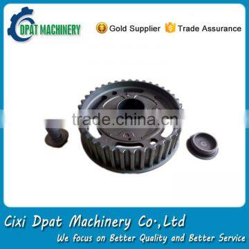 Timing Belt Pulley 7701478505 For Crankshaft Pulley K4M For Renault photo-2