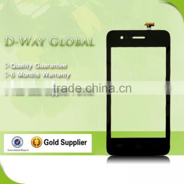 Mobile Phone Parts For Wiko Sunset Touch Screen Digitizer Outer Glass Lens