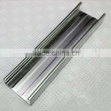 Good sell price Philippines metal profiles / Carrying channel 38*12/ Double furring channel 50*19 made in China . a1