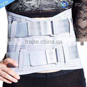 High elastic waist fatigue relief heavy work lumbar belts