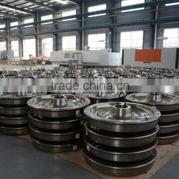 800mm Railway wheel