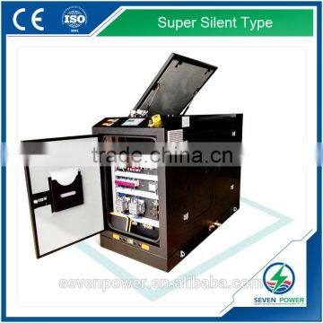 15KW Natural Gas CHP With 4Y Engine photo-3