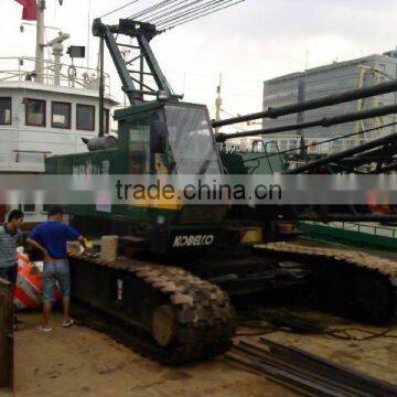 Hot sale good quality of used kobelco SK7055