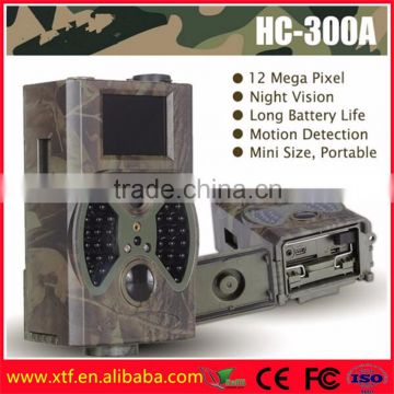 Factory supplier OEM waterproof 12mp gsm wild camera