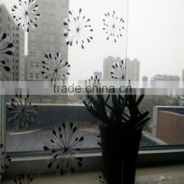 Decorative Door Acid Etching Glass photo-2