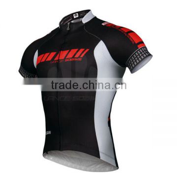 Hot Selling New Cycling Clothing short sleeve jersey bib shorts suit wholesale Good Price mens bicycle sports wear