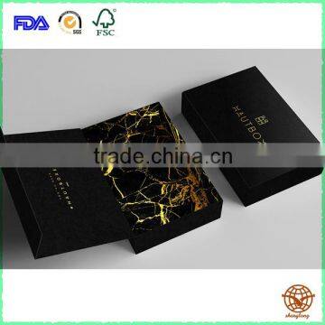 Custom Made Logo Printed Jewelry Box , High Quality Jewelry Box