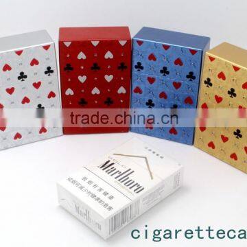 Hot Design Rhinestone Cigarette Case With Pocket Design photo-5