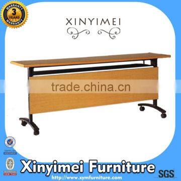 Movable folding Conference Table XYM-T38