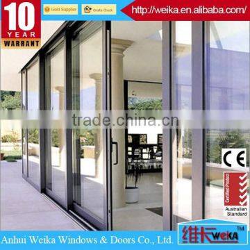 upvc american sliding types of doors