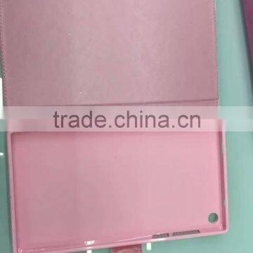 I Love You Diamond Pu Flip Case Pink photo-3