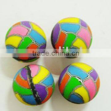 42mm Novelty Rubber Hi-Bouncing Balls