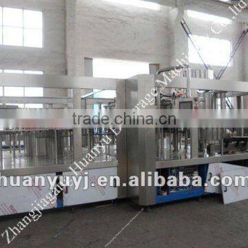 Fruit Juice Hot Filling machine monoblock