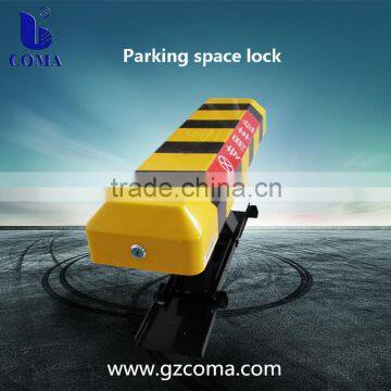 Automatic Rising Car Parking Alarm Lock photo-2