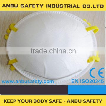 CE approved dust proof safety mask