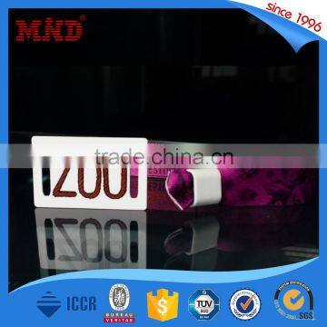 MDWW75 Customized Fabric UHF Alien H3 RFID Bracelet/Woven Wristband