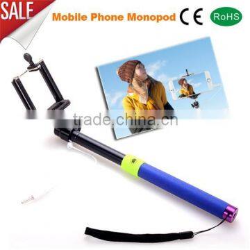 Z07-5 Plus Monopod Steel Material