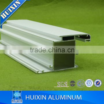 6063 T5 powder coated alloy aluminum make aluminium window profile