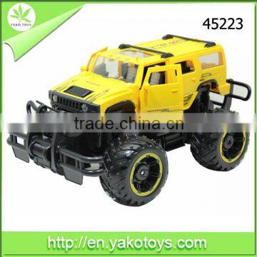 Four Channel 1:10 RC Car Toy Car For Big Kids Car Toy With Light photo-3