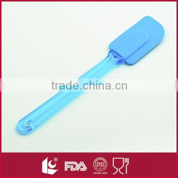 One pice personalzed silicone spatula