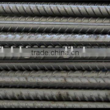 Manufacture Directly Supply Hot Rolled Reforcing Deformed Steel Rebar/ Iron Rod From Tangshan, China photo-5
