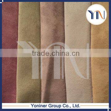 single side velvet strip fabric for sale