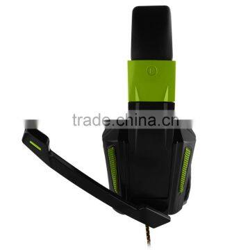 China Wholesale 3.5mm Plug Gaming Headset With Boom Microphone For XBOX One photo-2