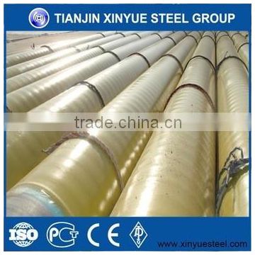 3LPE steel tube