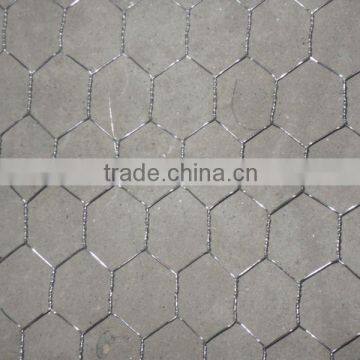 Electro galvanized chicken coop wire mesh