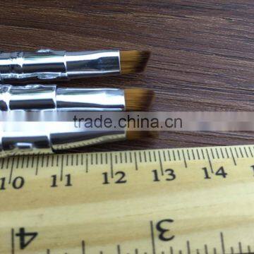 Mini Retractable Brush, Two Head Lip Brush and Concealer Brush, Private Label Mini Brush photo-5