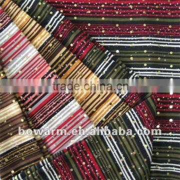 100% combed cotton printing fabric