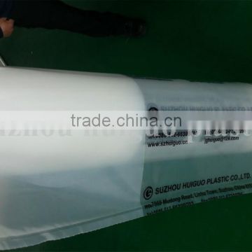 plastic bag on roll for packaging use