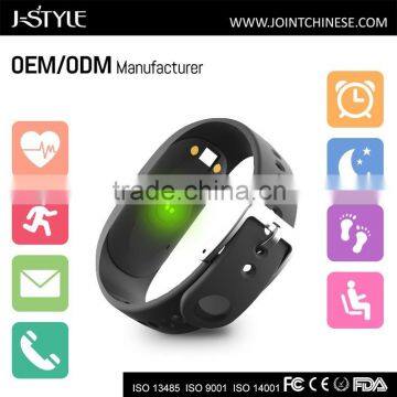 Continuous Heart Rate Monitor Tracker Wristband for Trainning Zone photo-4
