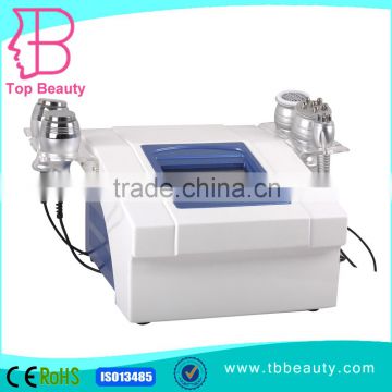 5 in 1 radio frequency cavitation vacuum rf skin tighetn machine