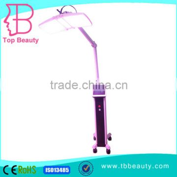 Red Light Therapy For Wrinkles 470nm 640nm Pdt Led Light Photodynamic Therapy Machine CE Anti-aging