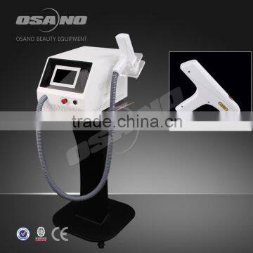 Distributors Wanted Salon Use Portable q-Switched Nd:Yag Laser Beauty Machine For Skin Tightening