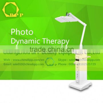 Led Light For Skin Care PDT Led Light Skin Rejuvenation/PDT Photon Acne Skin Tightening Wrinkle Removal/ Skin Whitening Led PDT Beauty Machine 630nm Blue