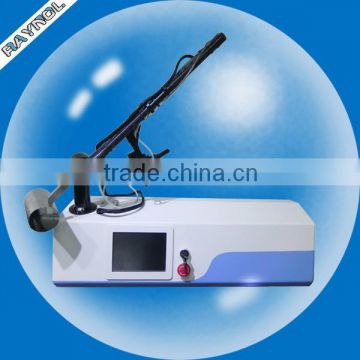 International Commission Agent Wanted Portable 40W Fractional Co2 Laser