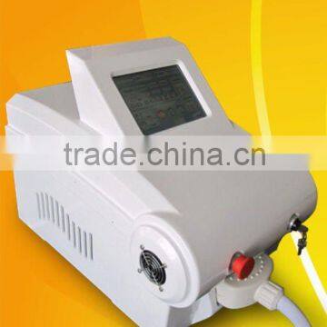 Portable IPL/RF for pegment removal GL002