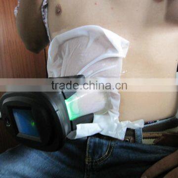 Newest Cryotherapy Beauty Salon Skin Lifting Equipment/Cryolipolysis Fat Reduce Slimming Machine 500W photo-6