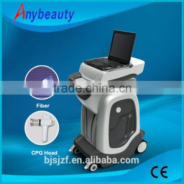 laser erbium machine F8 for scar removal with medical CE