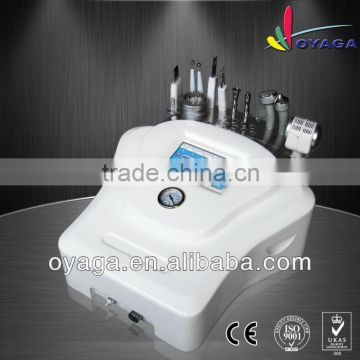 Hot sale! GD-08 6 in 1 Diamond Dermabrasion skin care machine/equipment