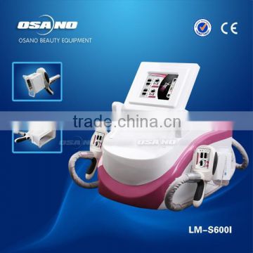 Cryoliplysie Equipment reduce belly fat machine Cryo Handlepieces