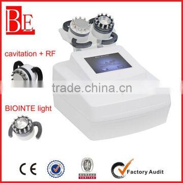Cavitation Body Massage Equipment Ultrasound Machine