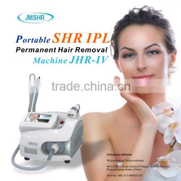 ipl shr hair removal machine /skin treatment system/beauty machine