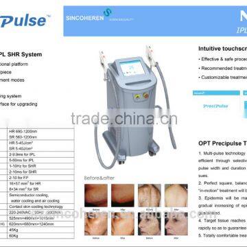 NYC (opt Technology ) Laser Hair Removal and Skin Rejuvenation Machine photo-3