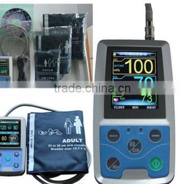 Dynamic Digital 24h BP Measurement Ambulatory Blood Pressure Monitor ABPM With Good Quality photo-6