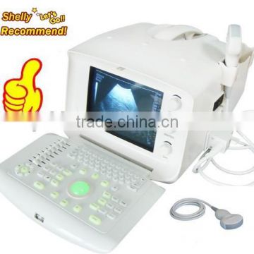 2016 Promotional Best Quality CE Approved Digital Portable Style Ultrasound Machine/Scanner For Sale with Cheap Price-Shelly