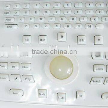 Factory Price!!CE Approved 3.5Mhz Multi-frequency Convex Probe Portable B-Mode Ultrasound Scanner System photo-2